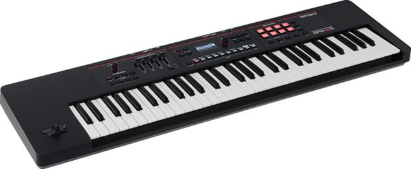 Teclado Sintetizador  Roland Xps 10 Preto 61 Teclas