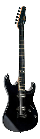 Guitarra Tagima 2H TG-515-BK Escala Escura