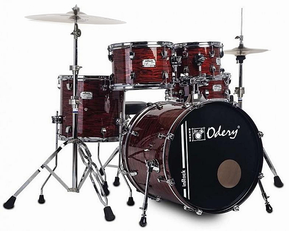 Bateria Odery inRock series IR200 Bloody Tiger
