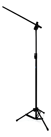 Pedestal Girafa Profissional Ask TPA Musical Preto