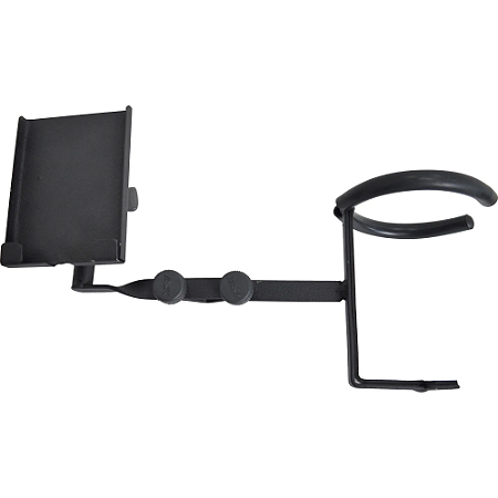 Clamp Duplo Para Celular Copo ASK C16S Preto