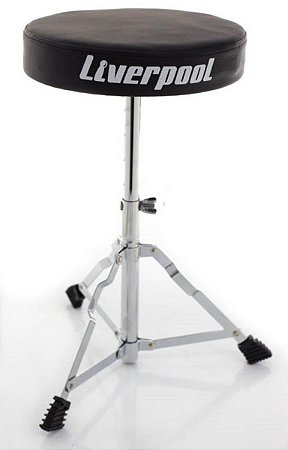 Banco de Bateria Liverpool Starter Redondo