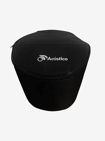 Bag Executive Luxo Para Tom de 10 Polegadas