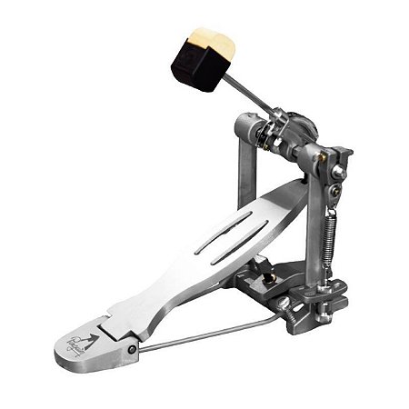 Pedal de Bateria para Bumbo Pinguim Vintage PTB27