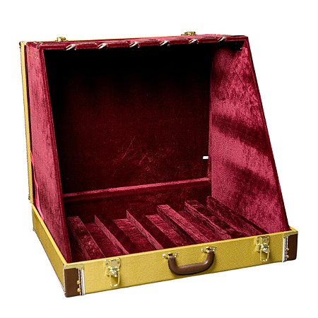 Rack Seizi Studio Case Para 6 Instrumentos