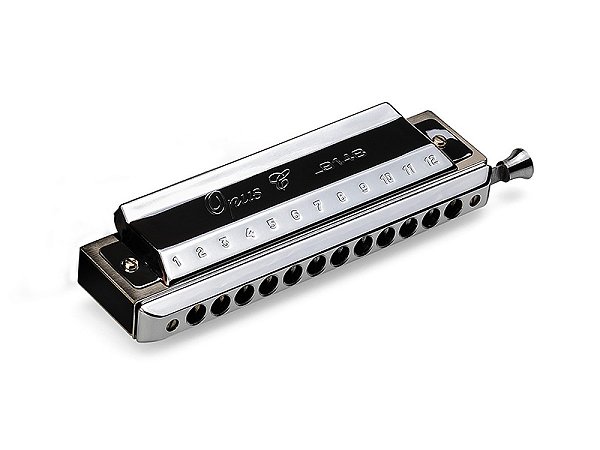 Gaita de Boca Hering Chromatic Opus 48 Dó