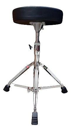 Banco de Bateria Hardbeat Standard Redondo HBT-200