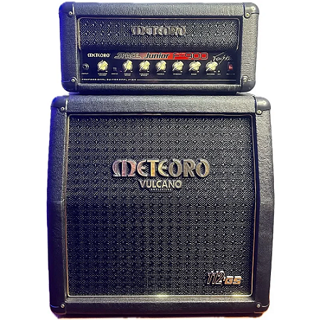 Kit Cabeçote Space JRF-900 Faíska Caixa 112GS Plus Meteoro