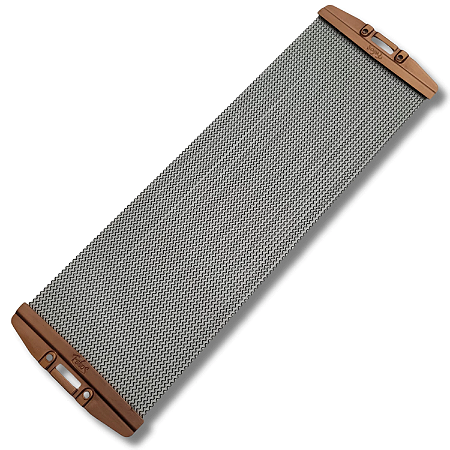 Esteira de Caixa de Bateria 10 Pol 42 Fios HardBeat HBSS1020