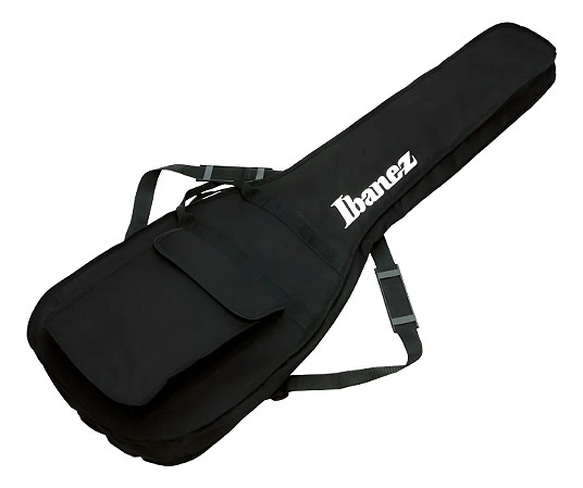 Capa Bag Para Guitarra Preta Ibanez Original Igb101