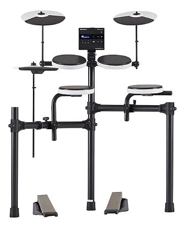 Bateria Eletrônica Compacta Roland Td-02k