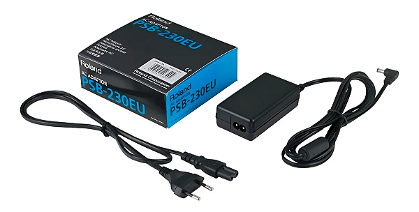 Fonte Para Pedaleira Roland Psb-230eu 9v 2a