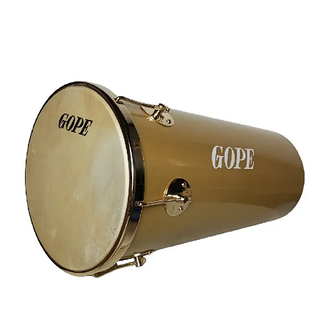 Rebolo Cônico Gope Linha Ouro Pele Animal 55cm x 11"