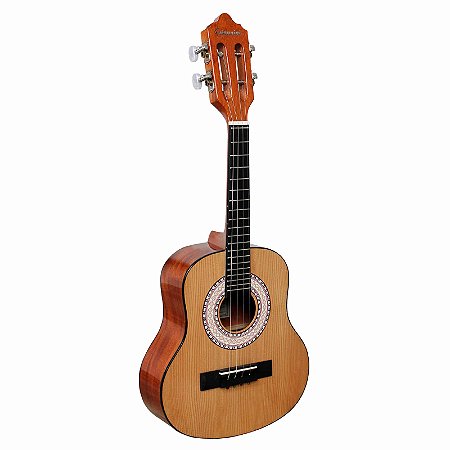 Cavaco Giannini Cs-34 Spg Plus Acústico Brilhante Com Bag