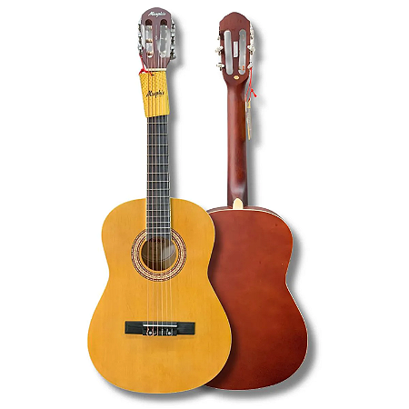 Violão Nylon Infantil 3/4 Tagima Memphis AD-34NTABS Natural