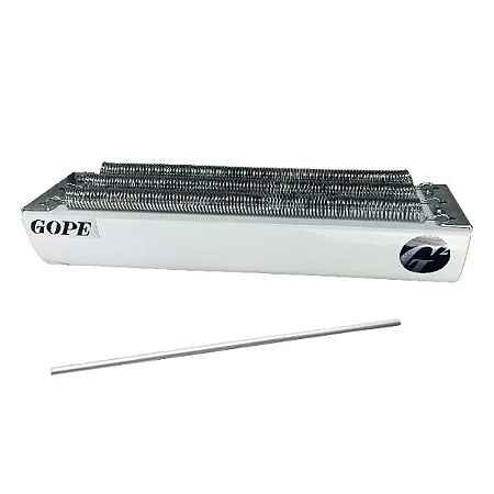 Reco Reco Gope Alumínio 3 Molas Branco 766B