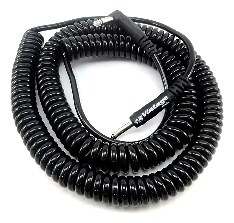 Cabo Espiral Para Instrumentos Mac Cabos 9,15 M ESP30LPT