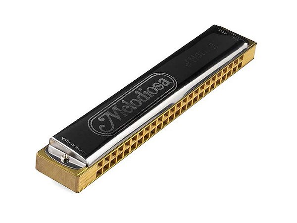 Gaita de Boca Tremolo Hering Melodiosa Dó