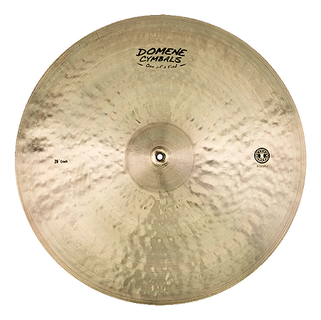 Prato de Bateria Domene Serie Worship Ataque Crash de 20"
