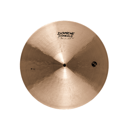 Prato de Bateria Domene Serie Dante Crash de 18"