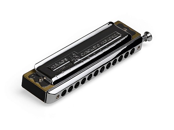 Gaita de Boca Hering Chromatic 48 Dó