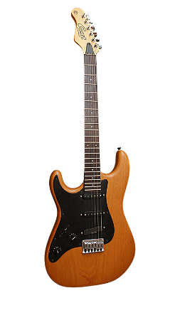Guitarra Cast Canhota Natural Seymour Duncan OUTLET