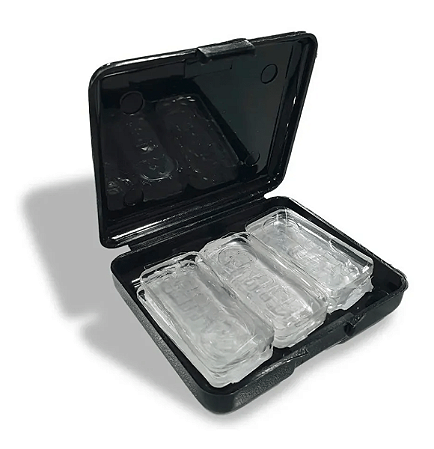 Gel Abafador de Bateria LDH Controled Cristal 6 Unidades