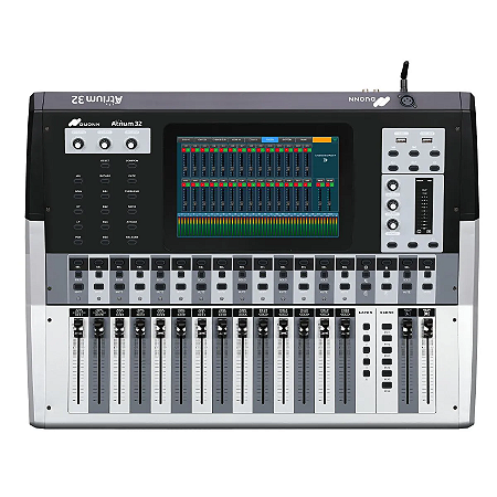 Mesa de Som Digital 32 Canais Duonn Atrium 32