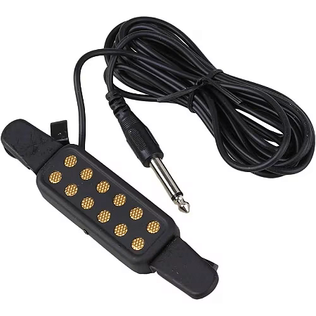 Captador De Boca Para Violão Tennessee By Liverpool