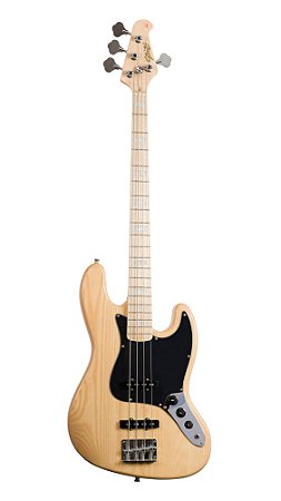 Contrabaixo Seizi Fun Jazu JB 4 Natural Ashwood