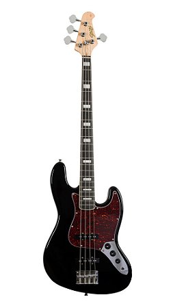 Contrabaixo Seizi Fun Jazu JB 4 Black