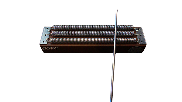 Reco Reco Alumínio 3 Molas Gope Linha Melanina 766LM