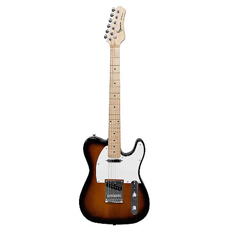 Guitarra Elétrica Giannini Sonic Plus GAE02 Plus Sunburst