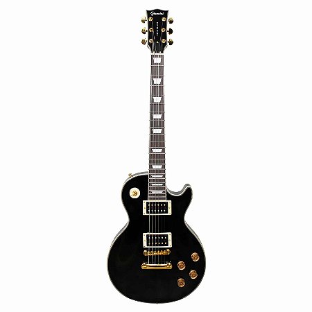 Guitarra Elétrica Giannini Sonic Deluxe GAE09 DLX BK