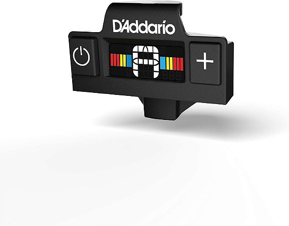 Afinador Digital D'addario Planet Waves Pwct 15