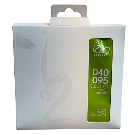 Encordoamento Para Baixo 4C 040 Niquel Exportação By SG