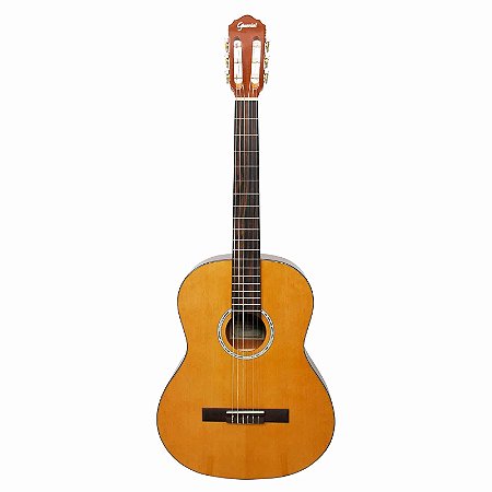 Violão Giannini Performance Plus N-17 Nylon Natural Gloss