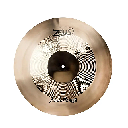 Prato de Bateria Zeus Evolution Pro Crash 16 Polegadas B10