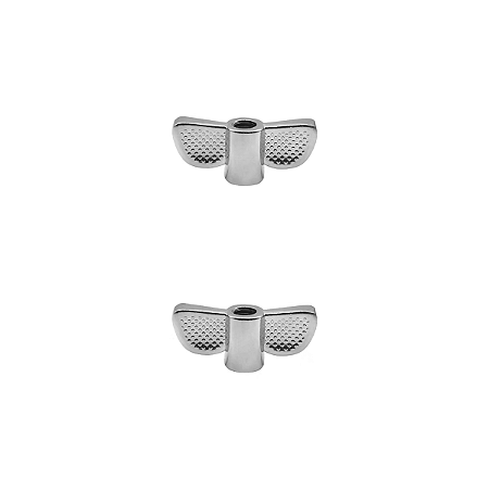 Borboleta Fêmea Para Estante de Prato Liverpool 8mm 2 UN