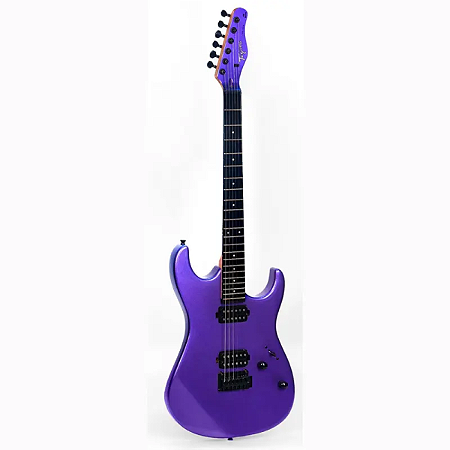 Guitarra Tagima TG-515 2H Escala Escura Purple Sparkle