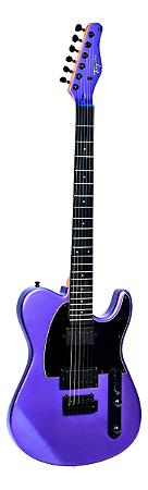 Guitarra Tagima Tw-88 Pspk 2h Escala Escura Escudo Bk Destro