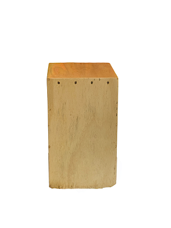 Cajón Inclinado Iniciante