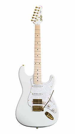 Guitarra Seizi Vintage Budokan HSS Reinaldo Meirelles Model