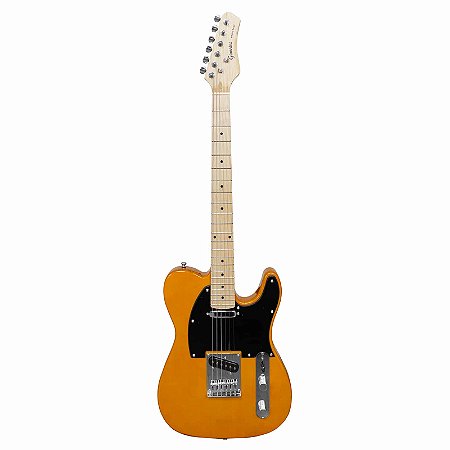 Guitarra Telecaster Giannini Sonic Plus GAE02 Plus BSB