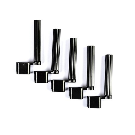 Encordoador Marquês Para Violão Preto 5 Unidades