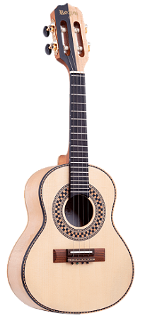 Cavaco Acústico Rozini Show RC17ACF Fosco