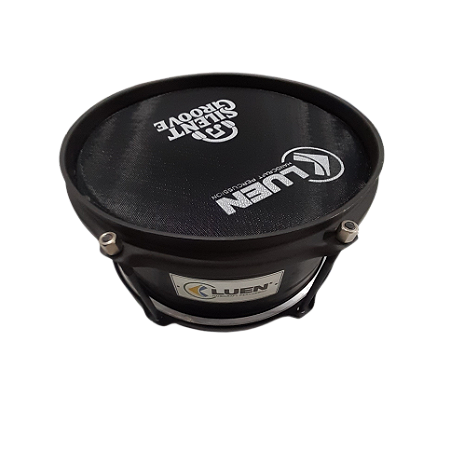Malacacheta Repique 10" Para Estudo Luen Pele Silent Groove