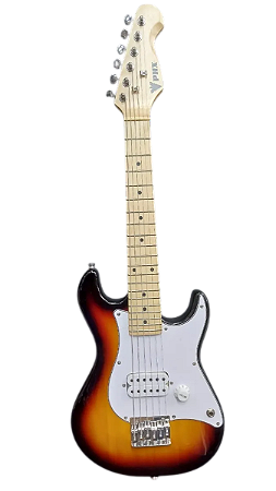 Guitarra Infantil Phx Stratocaster 1/2 Ist-h 3ts Sunburst