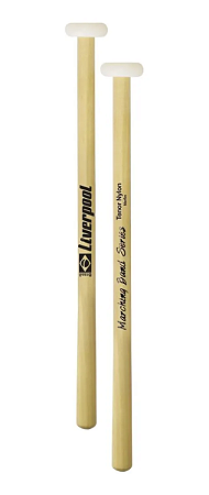 Liverpool Baqueta Tenor Nylon Marching Band Series BBTNNY