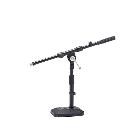 Pedestal Microfone Bateria Bumbo Kick Aweda Ams-9222b
